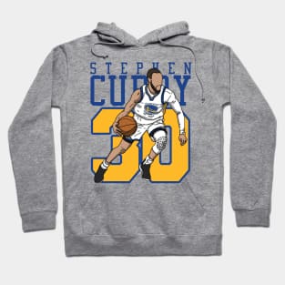 Steph Curry Comic Style Hoodie